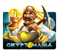 Slot Crypto Mania