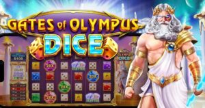 Gates of Olympus Dice