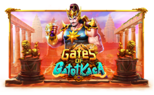 Gates of Gatot Kaca