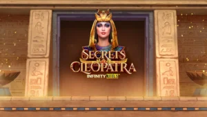 Secrets of Cleopatra