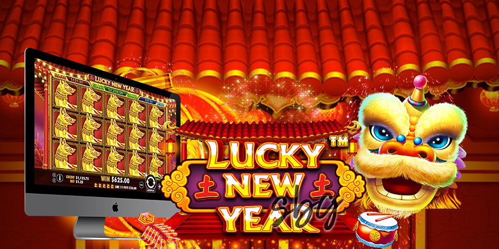 lucky new year