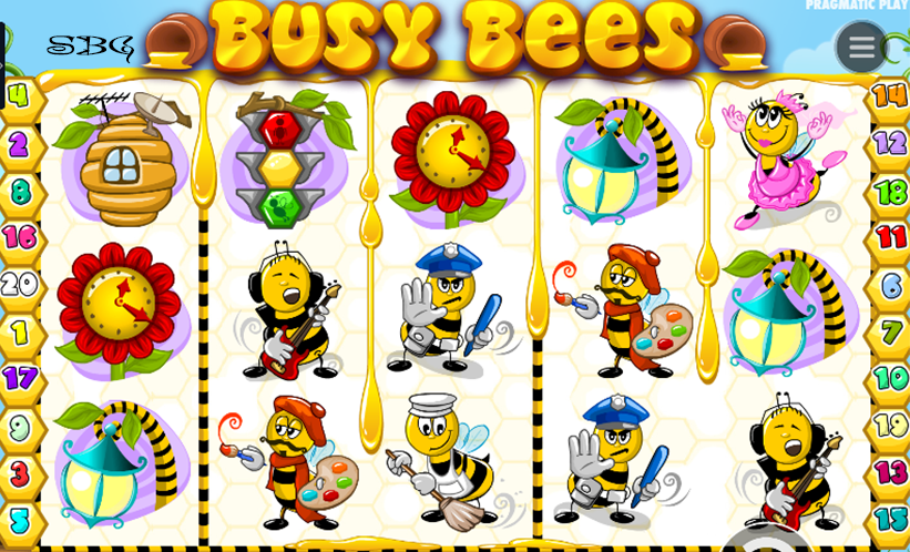 Busy Bees