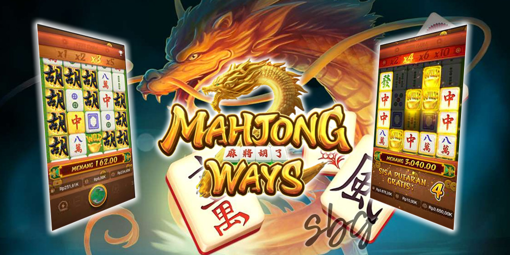 Mahjong Ways Slot