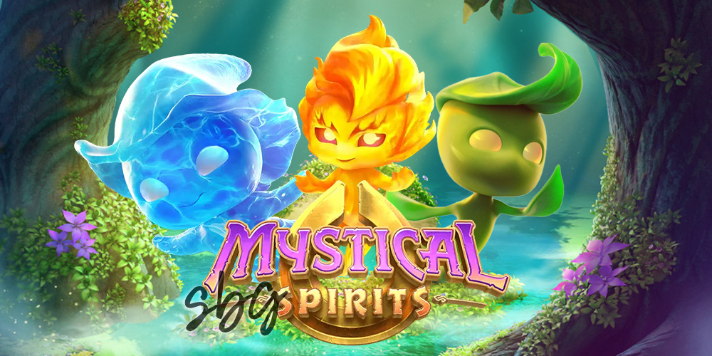 Mystical Spirits Terbaik